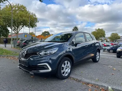 Annonce RENAULT CAPTUR Essence 2019 d'occasion 