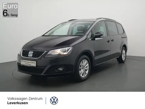 Used SEAT ALHAMBRA Diesel 2020 Ad 