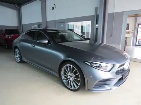 Annonce MERCEDES-BENZ CLASSE CLS Diesel 2019 d'occasion 