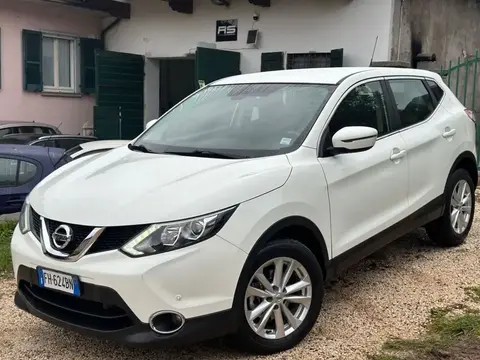 Annonce NISSAN QASHQAI Diesel 2017 d'occasion 