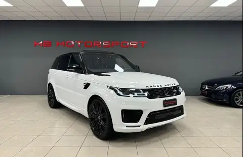 Annonce LAND ROVER RANGE ROVER SPORT Diesel 2021 d'occasion 