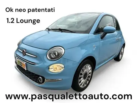 Used FIAT 500 Petrol 2016 Ad 