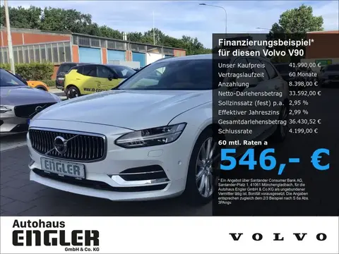 Used VOLVO V90 Hybrid 2019 Ad 