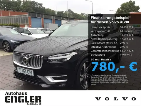 Used VOLVO XC90 Diesel 2022 Ad 