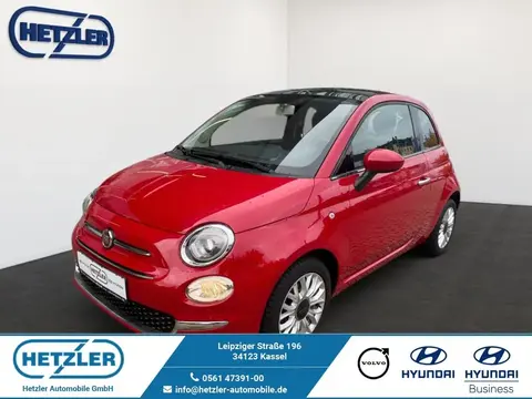 Used FIAT 500 Petrol 2016 Ad 