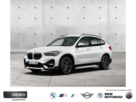 Used BMW X1 Hybrid 2021 Ad 