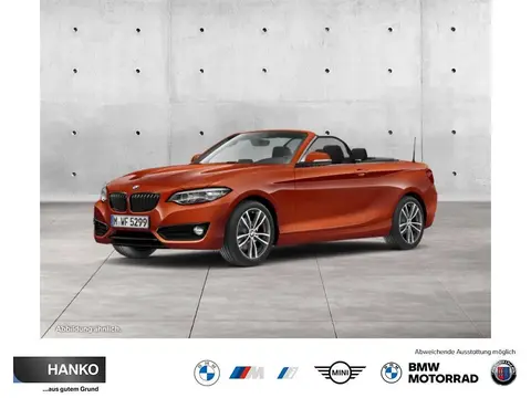 Annonce BMW SERIE 2 Essence 2020 d'occasion 