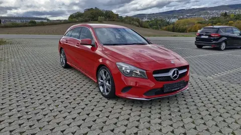 Annonce MERCEDES-BENZ CLASSE CLA Diesel 2016 d'occasion 