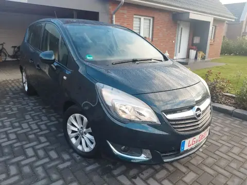 Used OPEL MERIVA Petrol 2015 Ad 