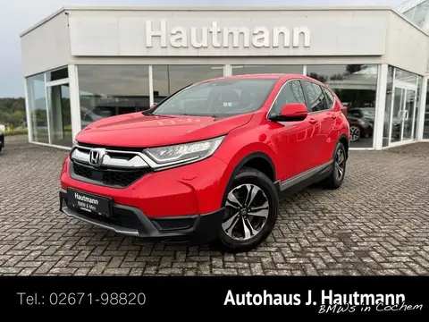 Annonce HONDA CR-V Essence 2019 d'occasion 