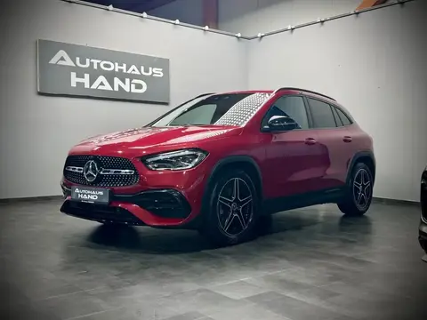 Annonce MERCEDES-BENZ CLASSE GLA Essence 2020 d'occasion 