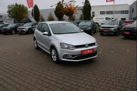 Annonce VOLKSWAGEN POLO Essence 2015 d'occasion 