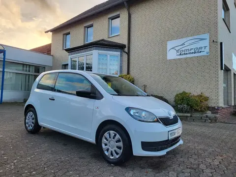 Used SKODA CITIGO Petrol 2017 Ad 