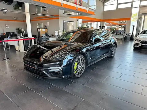 Annonce PORSCHE PANAMERA Hybride 2021 d'occasion 