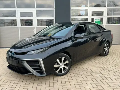 Annonce TOYOTA MIRAI Non renseigné 2020 d'occasion 