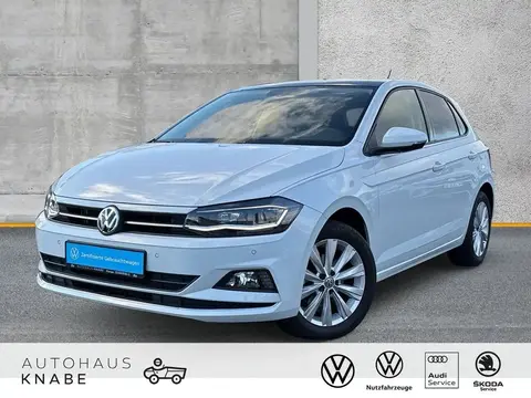 Annonce VOLKSWAGEN POLO Essence 2019 d'occasion 