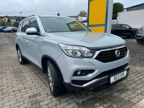 Used SSANGYONG REXTON Diesel 2019 Ad 