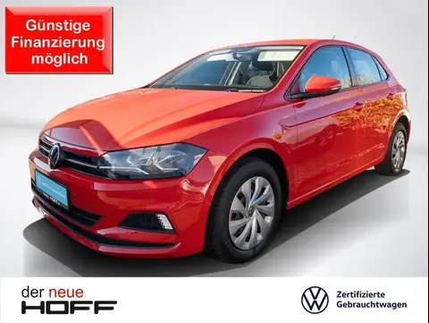 Annonce VOLKSWAGEN POLO Essence 2021 d'occasion 