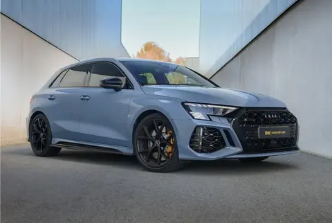 Annonce AUDI RS3 Essence 2022 d'occasion 