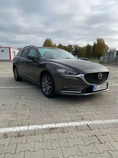 Used MAZDA 6 Petrol 2021 Ad 