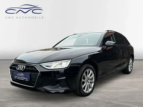 Annonce AUDI A4 Essence 2021 d'occasion 