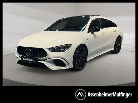 Annonce MERCEDES-BENZ CLASSE CLA Essence 2020 d'occasion 