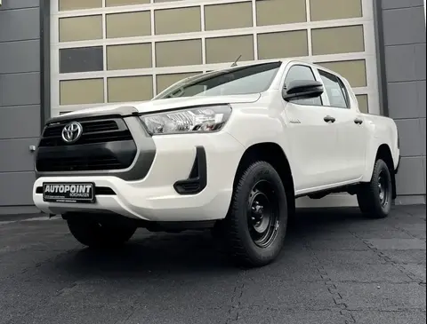 Annonce TOYOTA HILUX Diesel 2023 d'occasion 