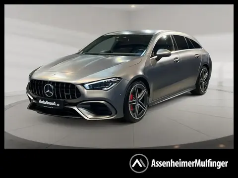 Annonce MERCEDES-BENZ CLASSE CLA Essence 2020 d'occasion 