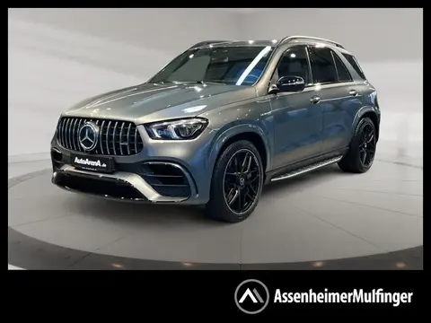 Annonce MERCEDES-BENZ CLASSE GLE Essence 2022 d'occasion 