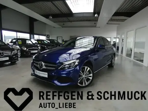 Used MERCEDES-BENZ CLASSE C Hybrid 2016 Ad 