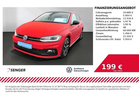 Annonce VOLKSWAGEN POLO Essence 2020 d'occasion 