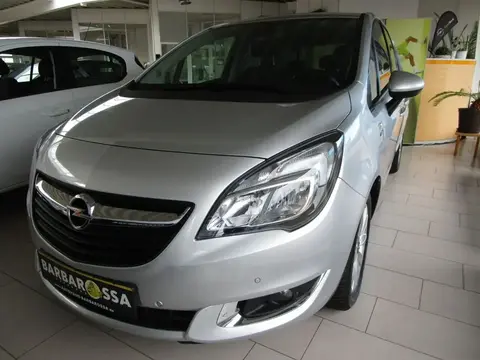 Used OPEL MERIVA Petrol 2017 Ad 