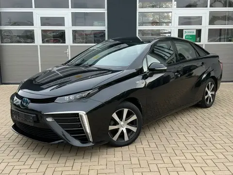 Annonce TOYOTA MIRAI Non renseigné 2020 d'occasion 