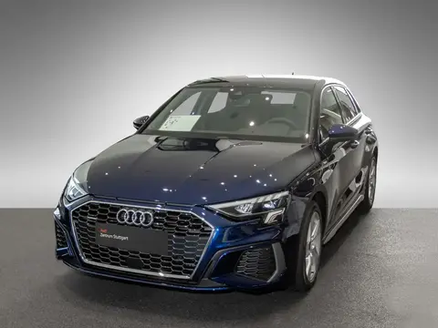 Annonce AUDI A3 Diesel 2023 d'occasion 