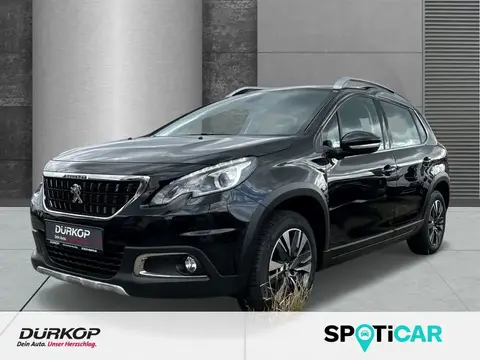 Annonce PEUGEOT 2008 Essence 2018 d'occasion 