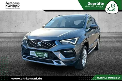 Annonce SEAT ATECA Essence 2024 d'occasion 