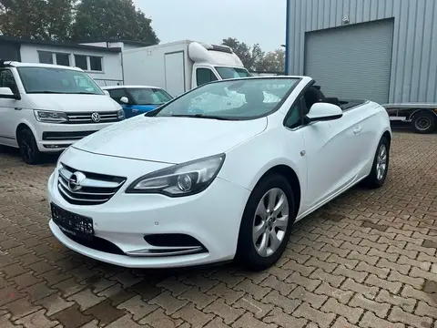 Used OPEL CASCADA Diesel 2016 Ad 