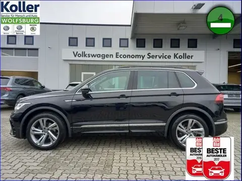 Used VOLKSWAGEN TIGUAN Petrol 2021 Ad 