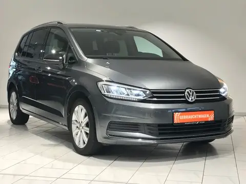 Annonce VOLKSWAGEN TOURAN Essence 2019 d'occasion 