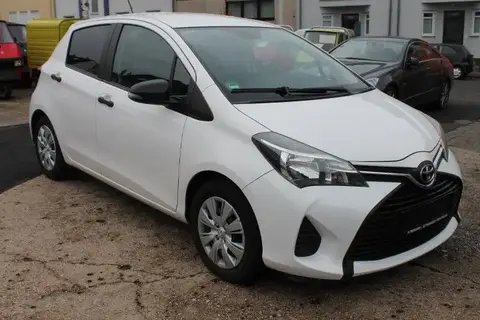 Used TOYOTA YARIS Petrol 2016 Ad 