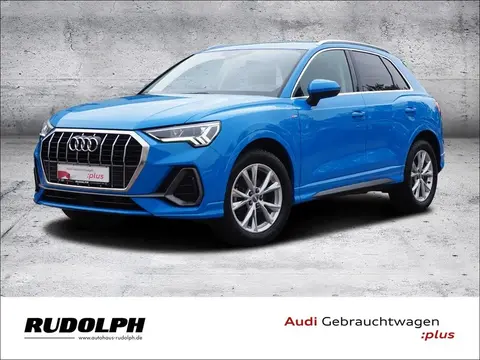 Annonce AUDI Q3 Essence 2020 d'occasion 