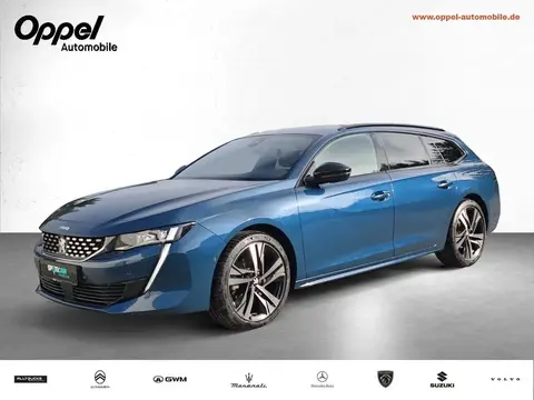 Annonce PEUGEOT 508 Essence 2021 d'occasion 