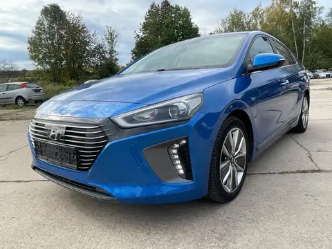 Annonce HYUNDAI IONIQ Hybride 2019 d'occasion 