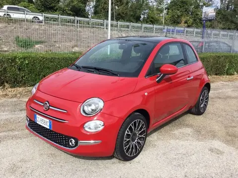 Annonce FIAT 500 Hybride 2024 d'occasion 