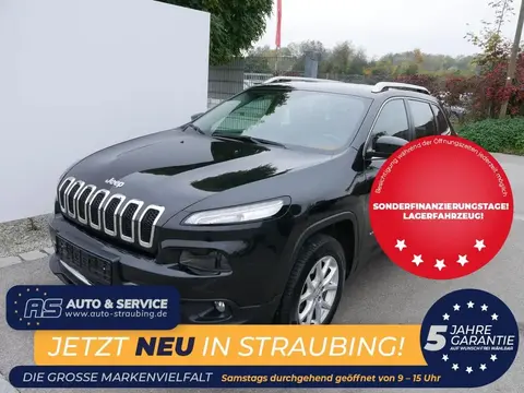 Used JEEP CHEROKEE Diesel 2015 Ad 