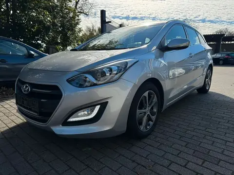 Used HYUNDAI I30 Petrol 2016 Ad 