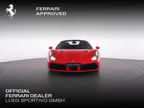 Annonce FERRARI 488 Essence 2019 d'occasion 