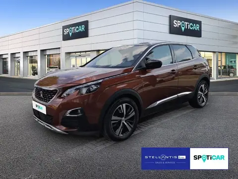 Annonce PEUGEOT 3008 Diesel 2020 d'occasion 