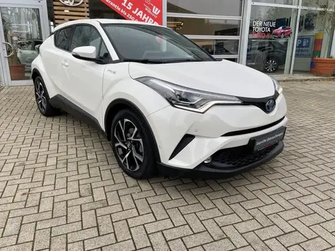 Annonce TOYOTA C-HR Hybride 2019 d'occasion 