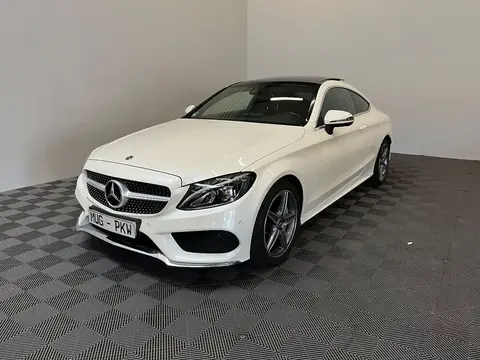 Used MERCEDES-BENZ CLASSE C Petrol 2018 Ad 